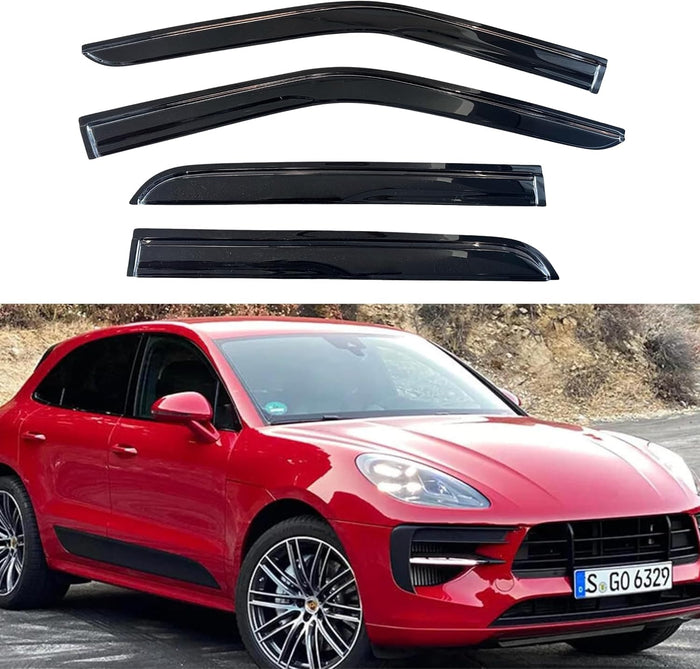 KPY Window Visor Compatible