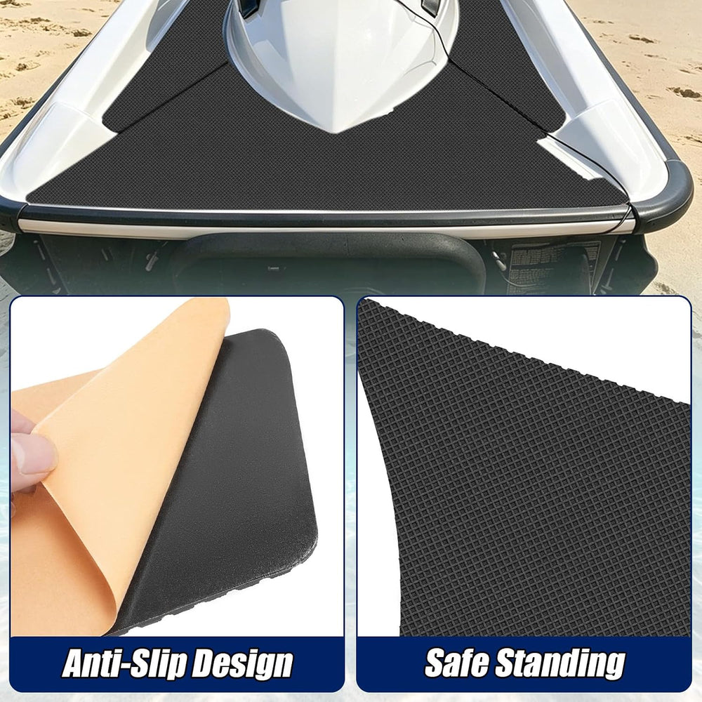 Traction Mats Fit for 2002-2009 SeaDoo GTX/RXT/Wake 4Tec/DI/LTD/SC | Ski-Jet ...