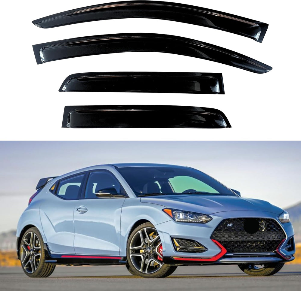 KPY Window Visor Compatible
