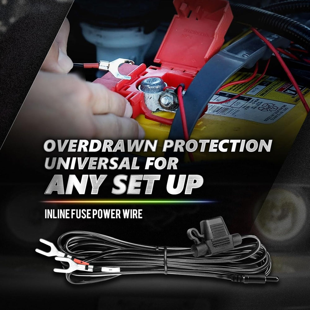 OPT7 Aura Pro RGB Aluminum Truck Underglow Kit with App & Remote Control