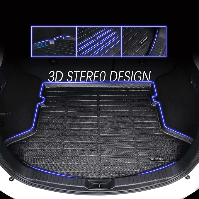 KELCSEECS® Floor Mats & Cargo Liner