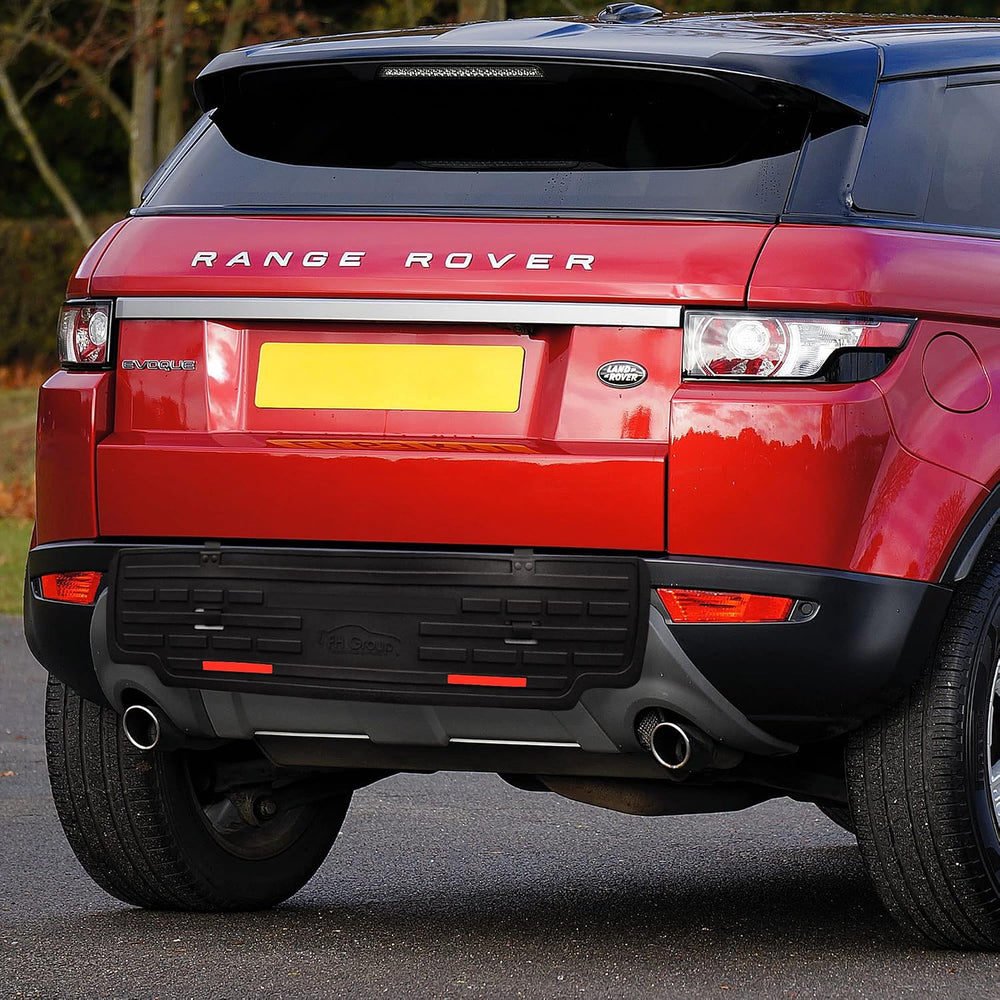 Fh Group Universal Fit Rear Bumper Guard Protection Bumperbutler for Cars, Su...
