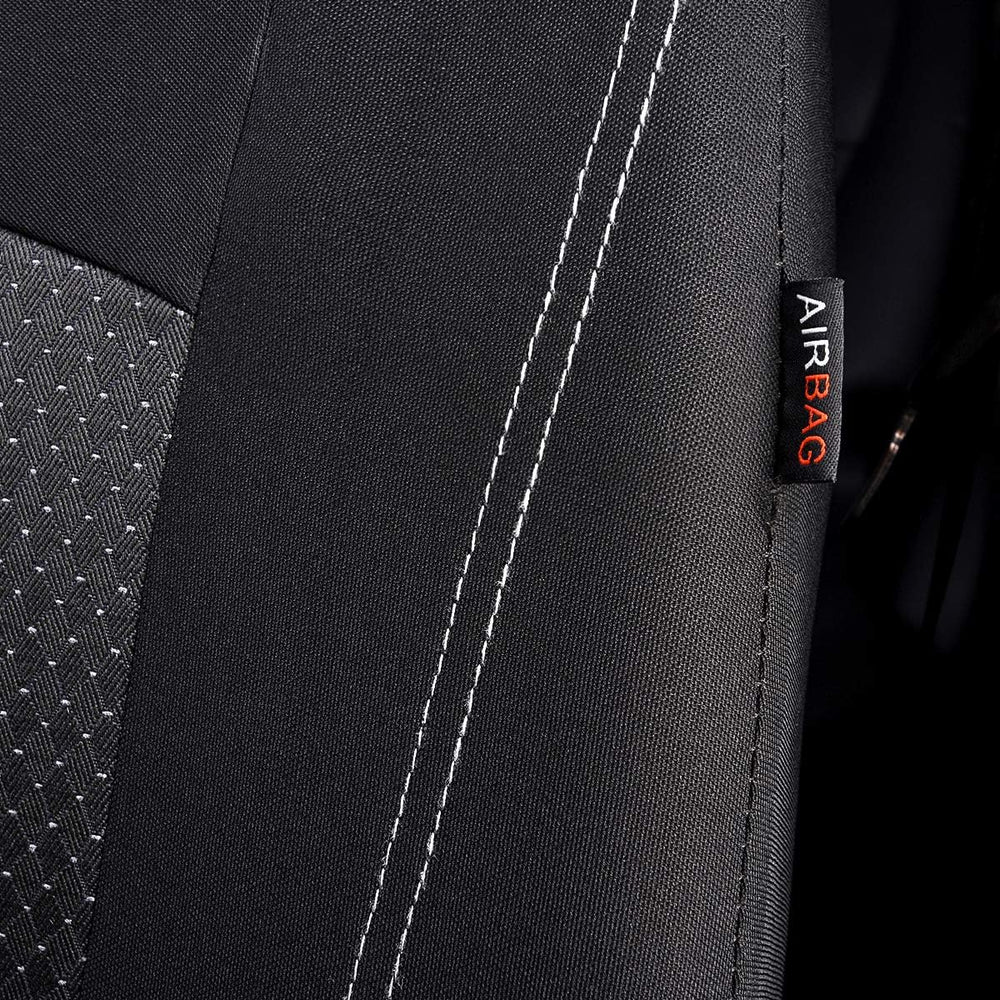 Flying Banner Car Seat Covers Full Set Universal fit Most Car,Truck,SUV and V...