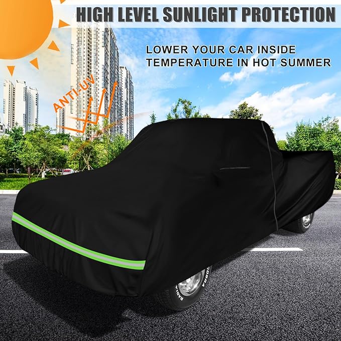 Waterproof Car Cover Compatible