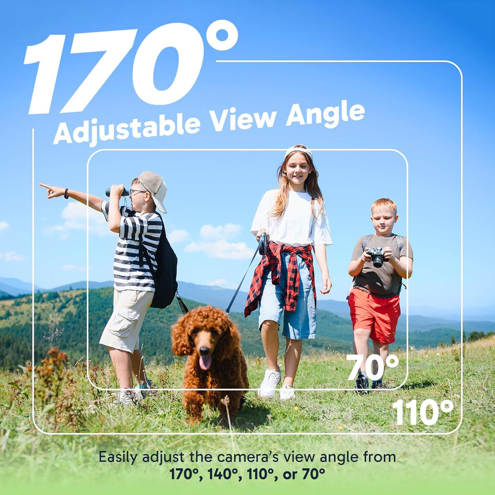 AKASO Brave 4 Action Camera 4K 30fps Ultra Hd Video 20MP Photo, EIS, WiFi, 5X...