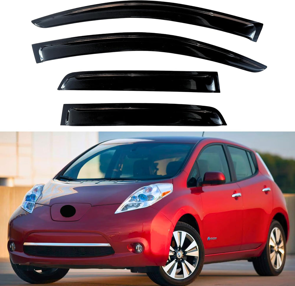 KPY Window Visors Compatible