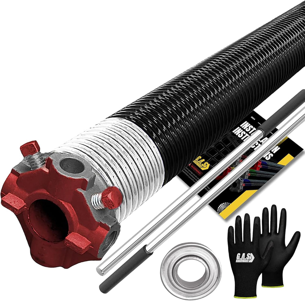 Garage Door Torsion Spring 295x2x41 Torsion Springs