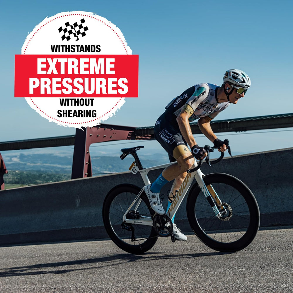 Finish Line Premium Grease Bikes Waterproof Extreme Pressure 4 lb Tub