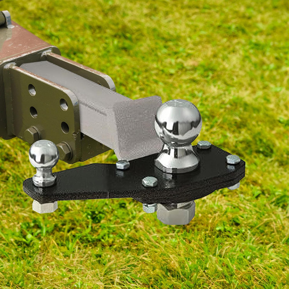 Eaz-Lift Powder Coated Steel Easy to Install Sway Control Left or Right Utili...