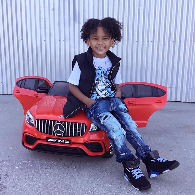 Aosom 12V Toddler Ride On Car