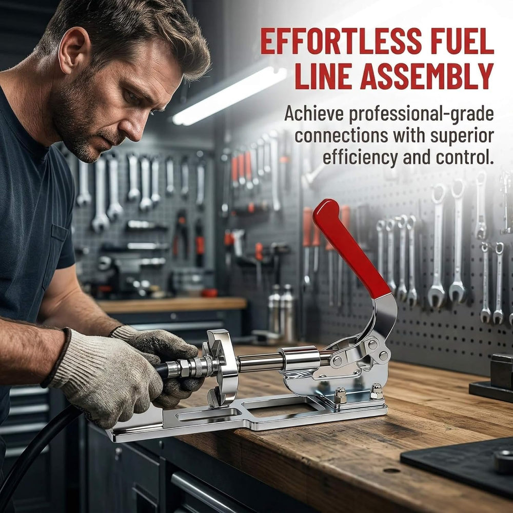 Nylon Fuel Line Repair Kit, Fuel Line Tool, AN Fitting Tool