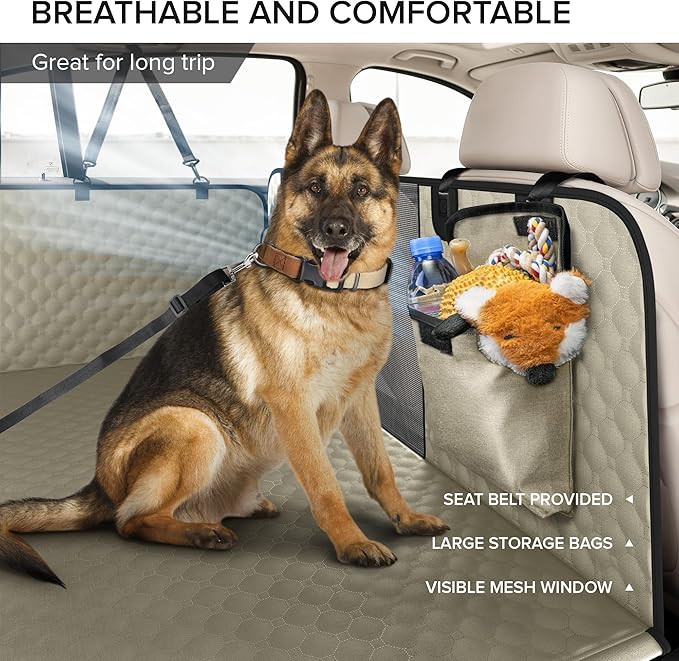 SHARLOVY XL Truck Back Seat Extender