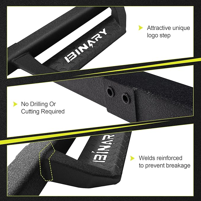 BINARY STAR Running Boarads Compatible