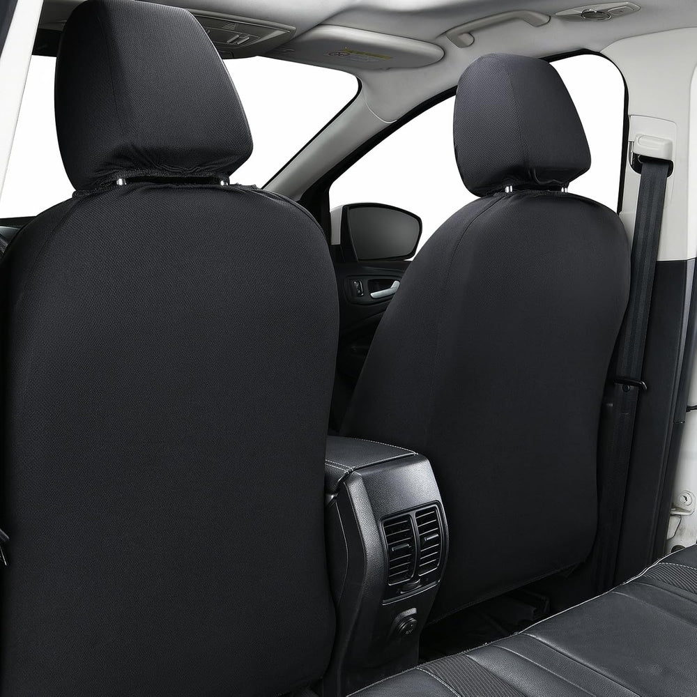 Flying Banner car seat Covers Faux Leather Waterproof Easy Clean Easy Install...