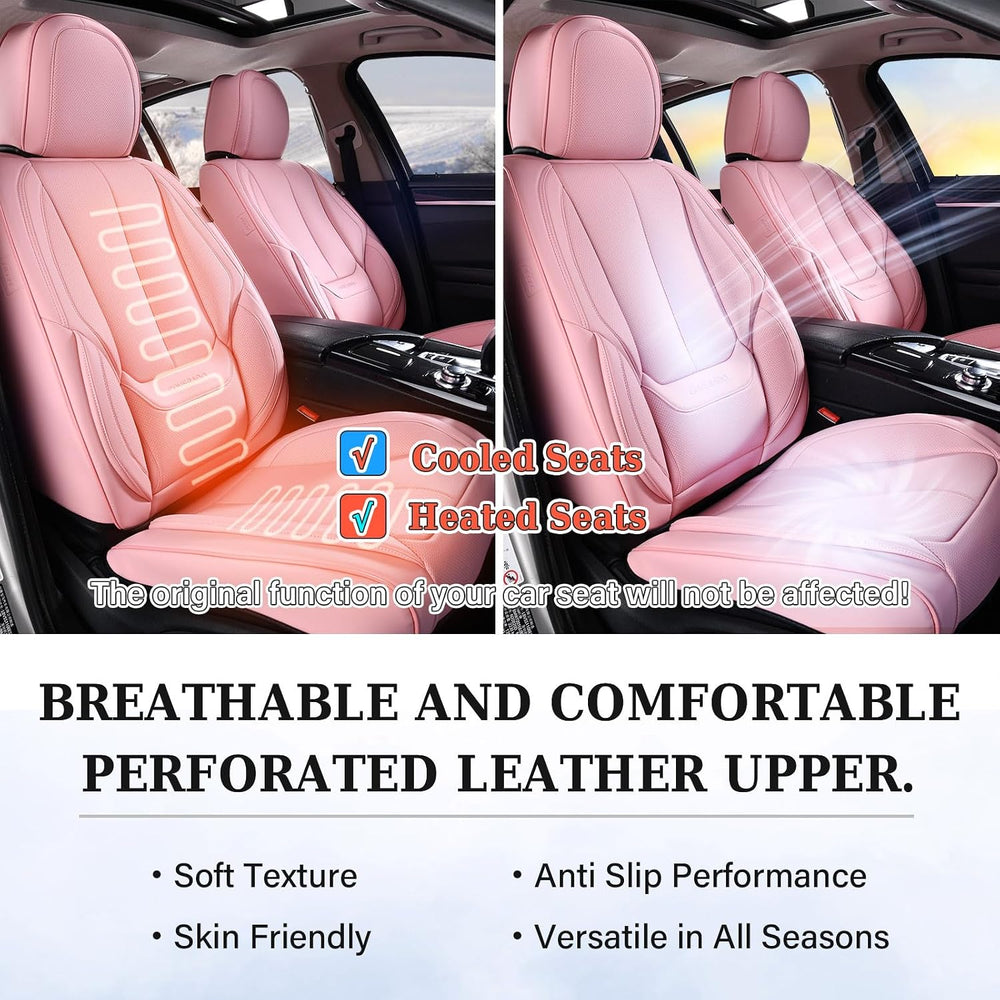 Coverado Seat Covers, Car Seat Covers Front Seats, Car Seat Cover, Car Seat P...