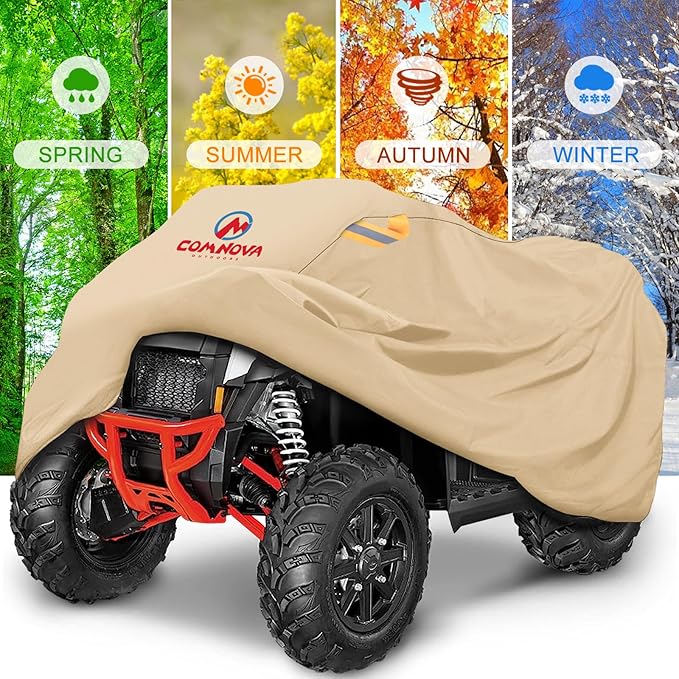 Comnova ATV Cover for 4 Wheelers