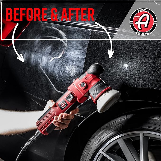 Adam's Polishes SK Pro 12mm Car Polisher