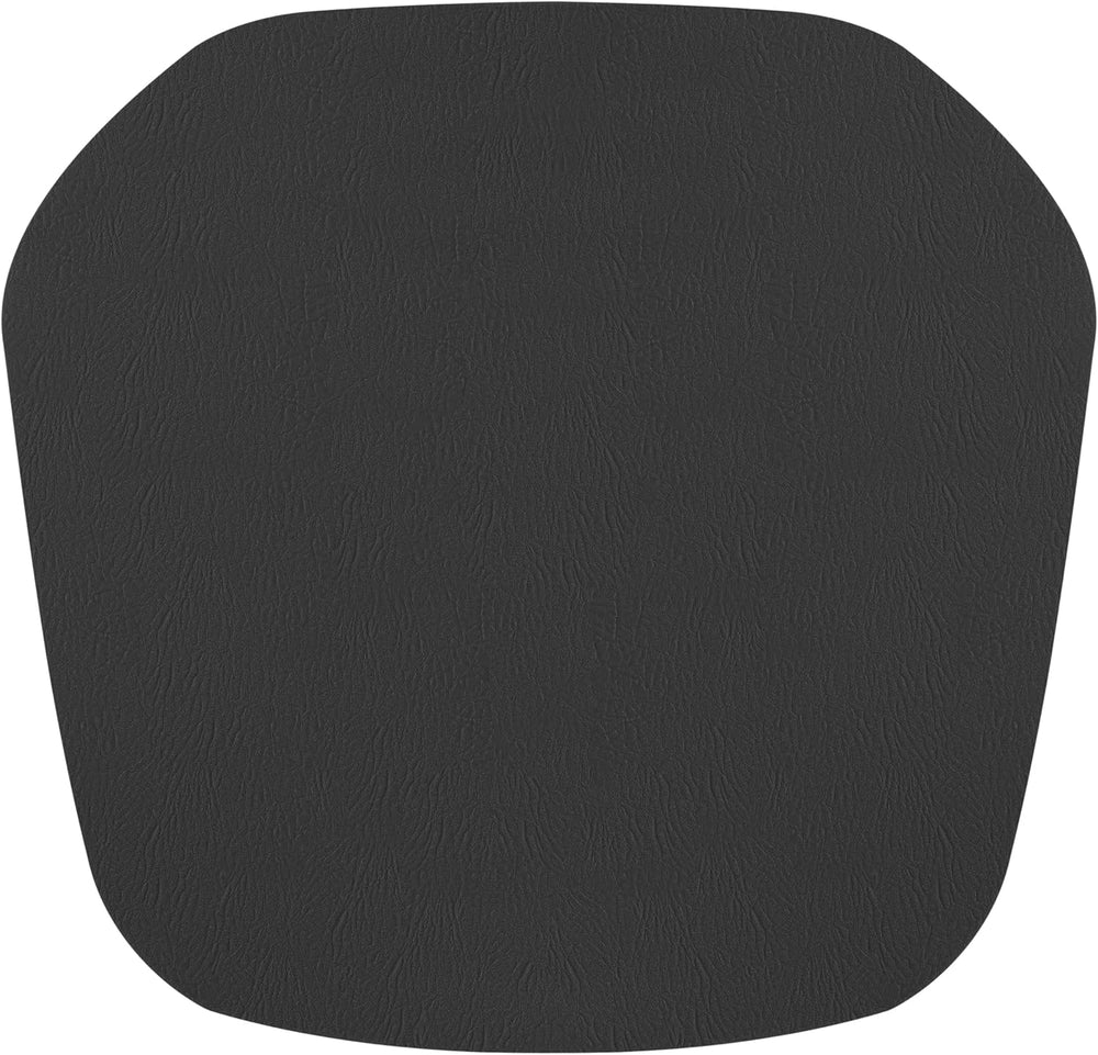 ALMULOO Seat Cover Plastic PVC Black Compatible with 2015-2023 Honda Rancher ...