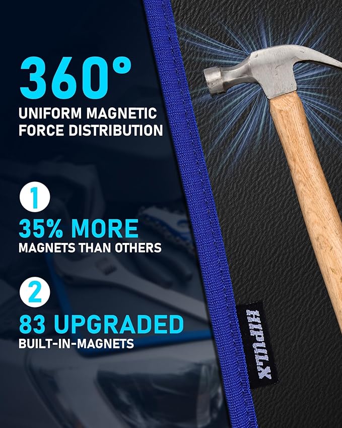 Magnetic Tool Mat