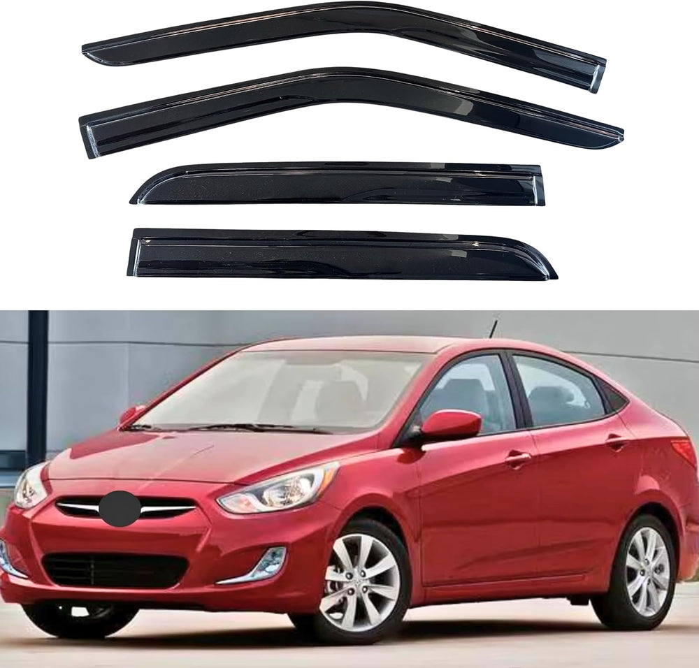 KPY Window Visor Compatible