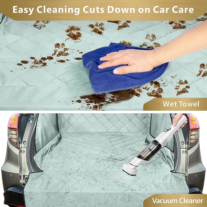 F-color SUV Cargo Liner for Dogs
