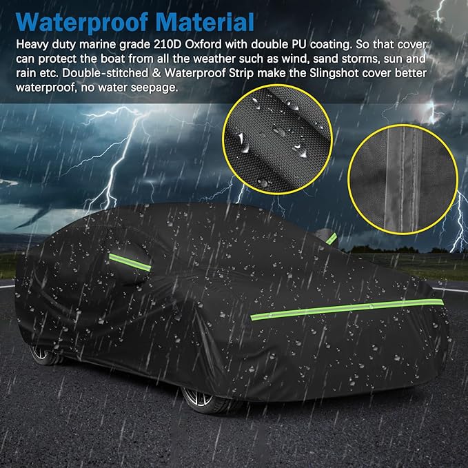 Car Cover for BMW M4/ 4 Series 420i 428i 430i 435i 440i /4 Coupe 2014-2024