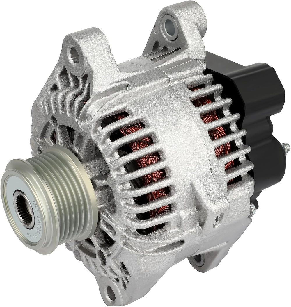 SCITOO 12V 110Amp Alternator 37300-2G150 Fit for Hyundai Sonata 2010-2013