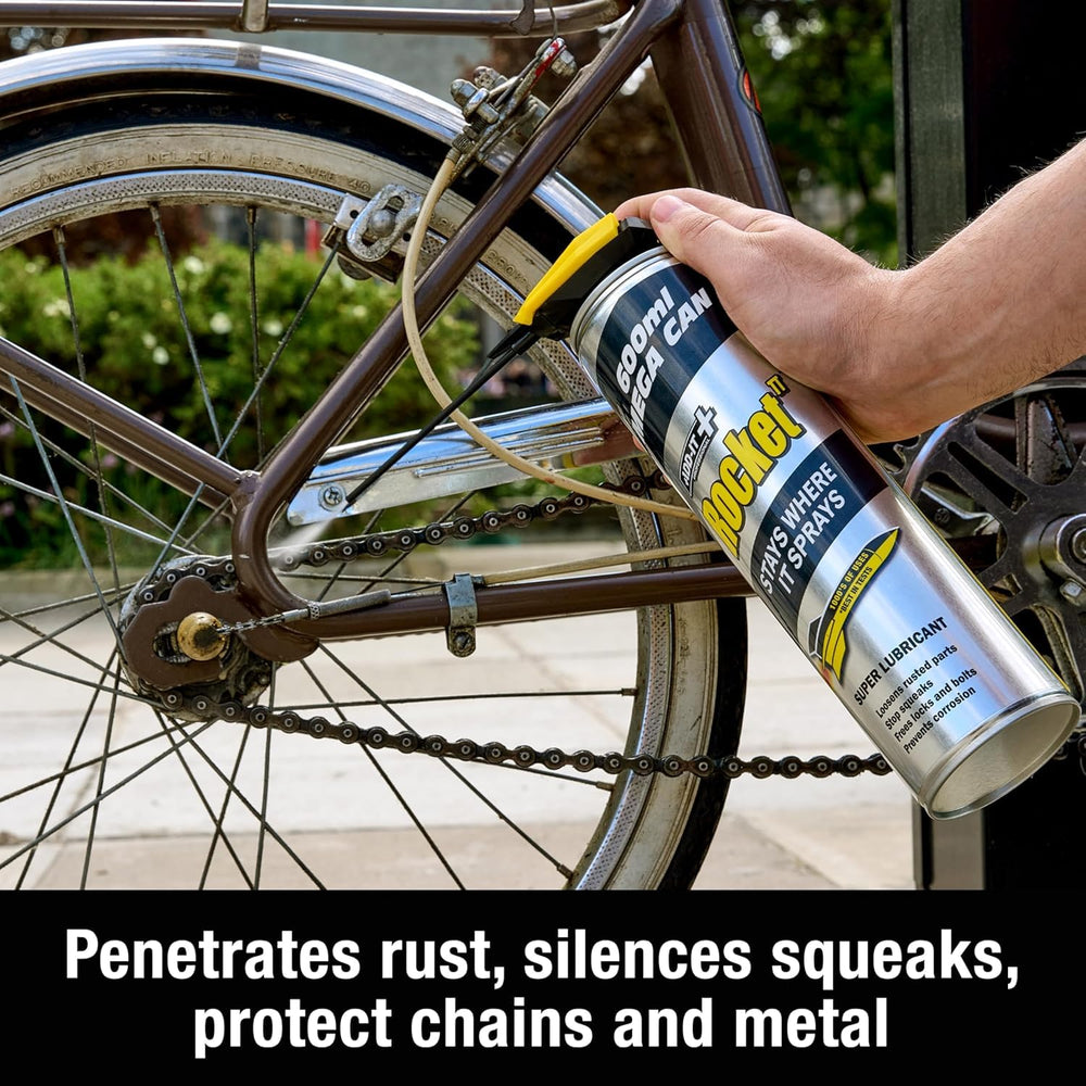 Multi-Purpose Lubricant Spray, 15.2 Fl Oz (Pack of 12) โ Penetrating Oil &...