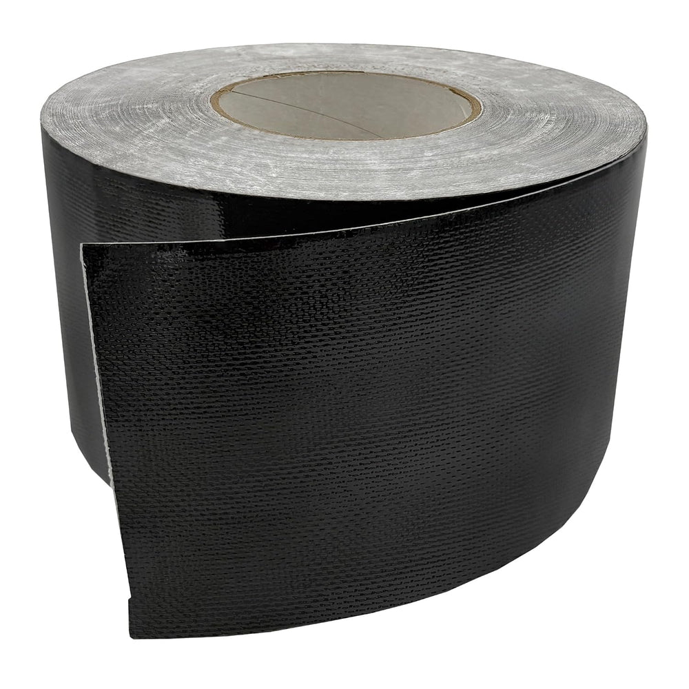 4" x 100' Mobile Home Underbelly Mending Tape Bottom Board Repair Fl...