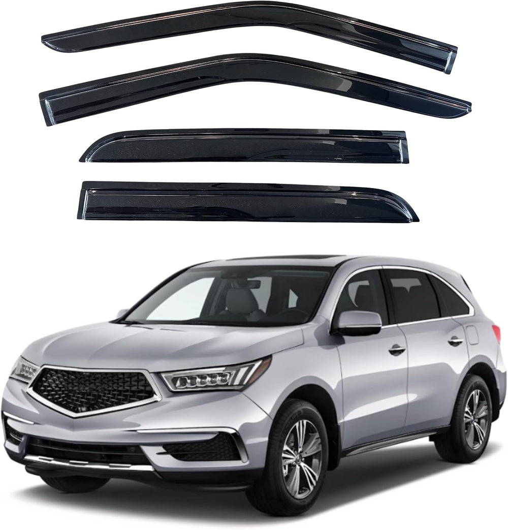 KPY Window Visor Compatible