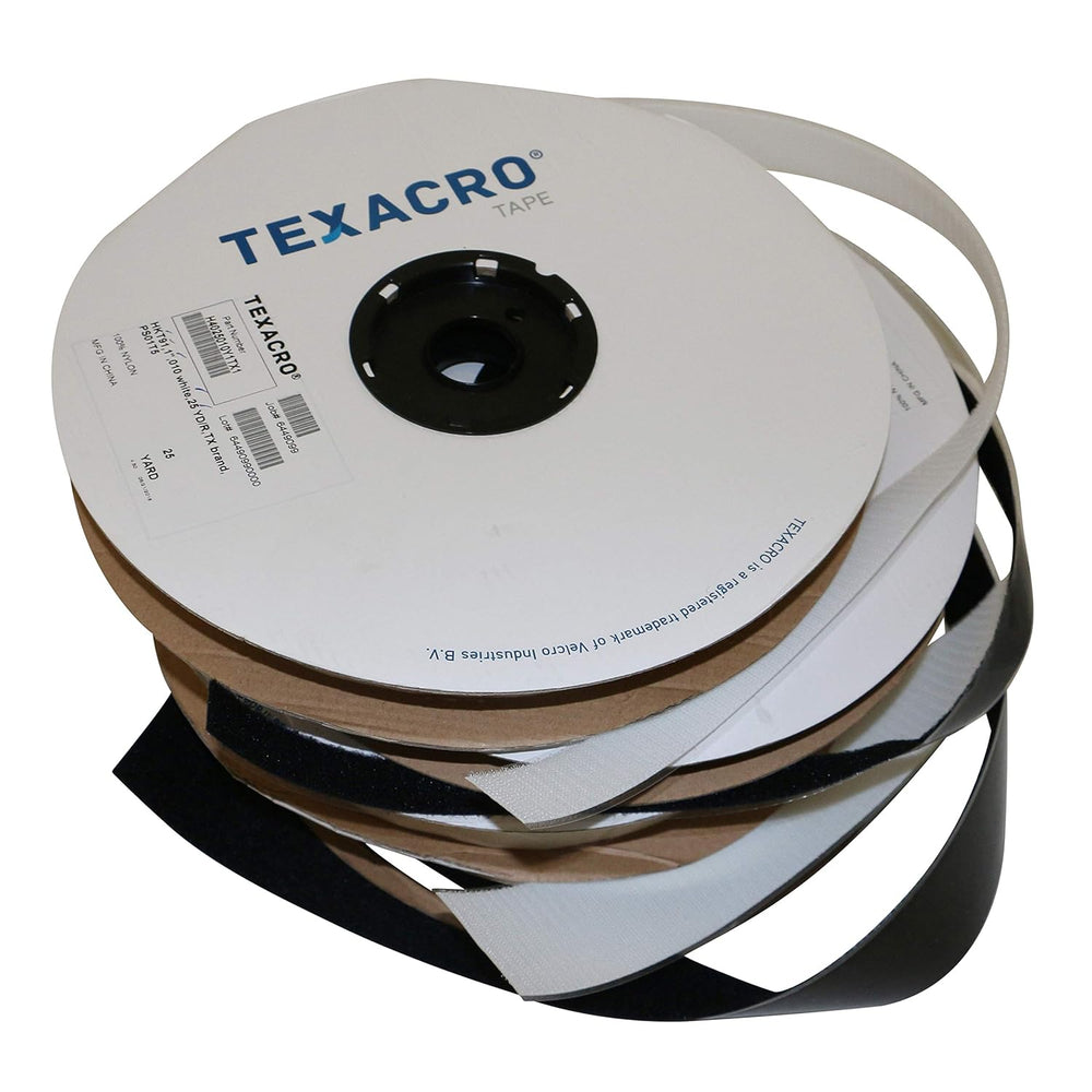 VELCRO Brand 320284 Velcro USA 70/71 TEXACRO Adhesive-Backed Hook-Side Only: ...