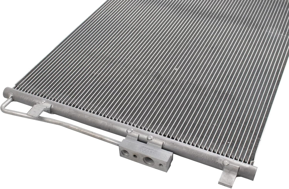 TRQ A/C Condenser and Receiver Drier Assembly