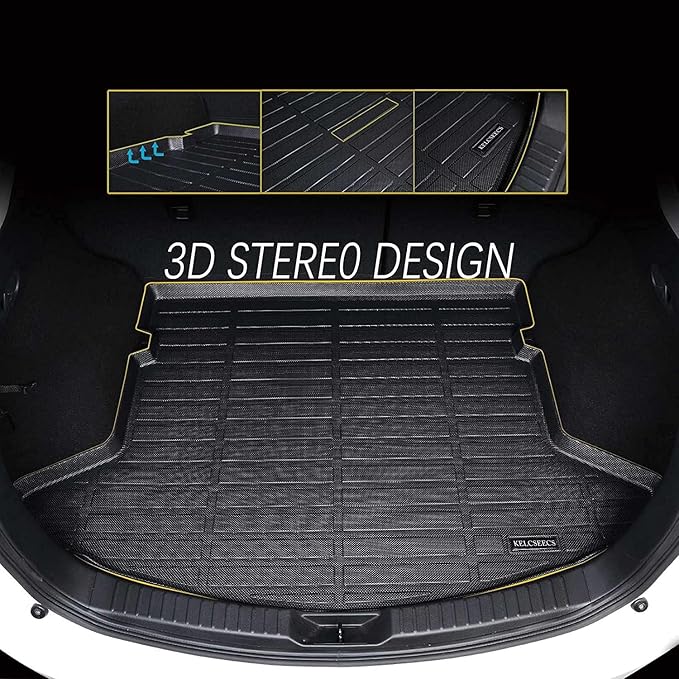 KELCSEECS Floor Mats & Cargo Liner Custom