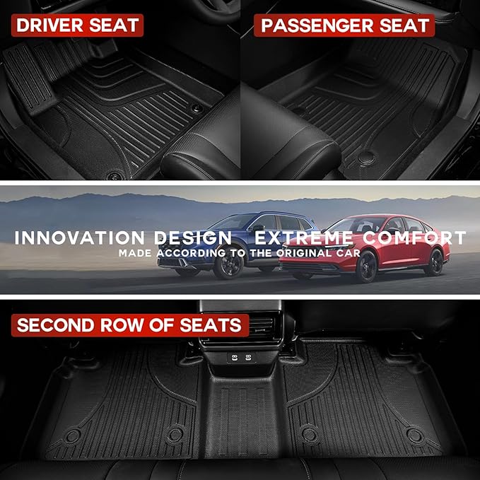 2025 HRV Floor Mats