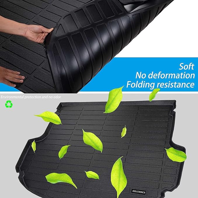 KELCSEECS Floor Mats & Cargo Liner Custom