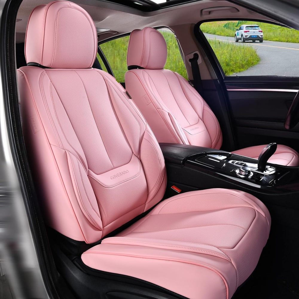Coverado Seat Covers, Car Seat Covers Front Seats, Car Seat Cover, Car Seat P...