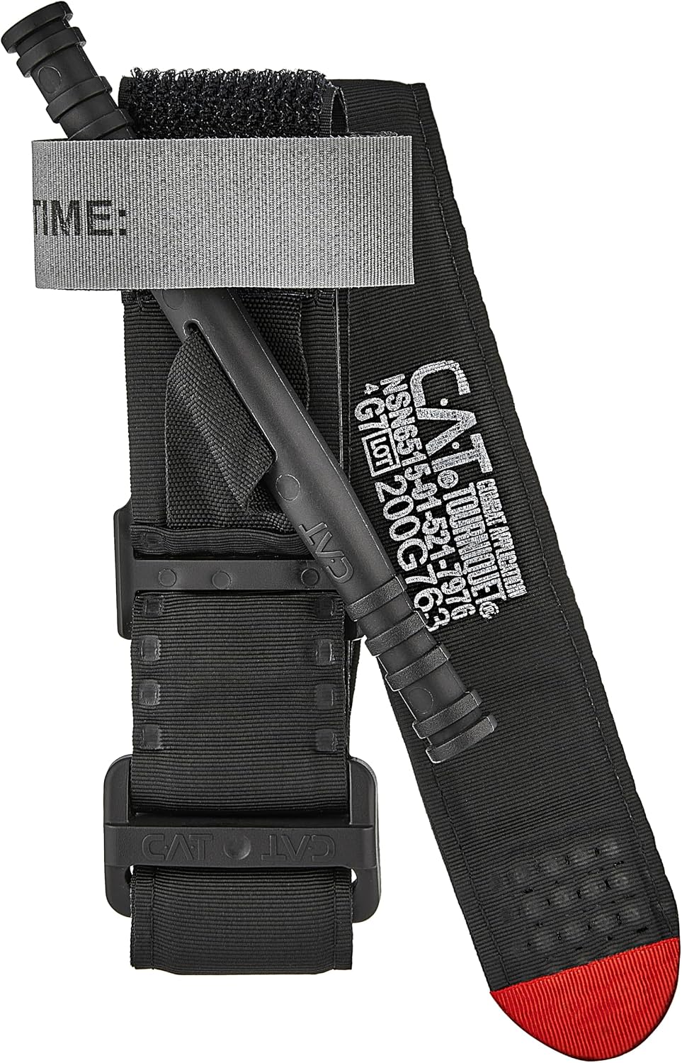 CareTac IFAK Trauma & First Aid Kit with CAT Gen 7 Tourniquet