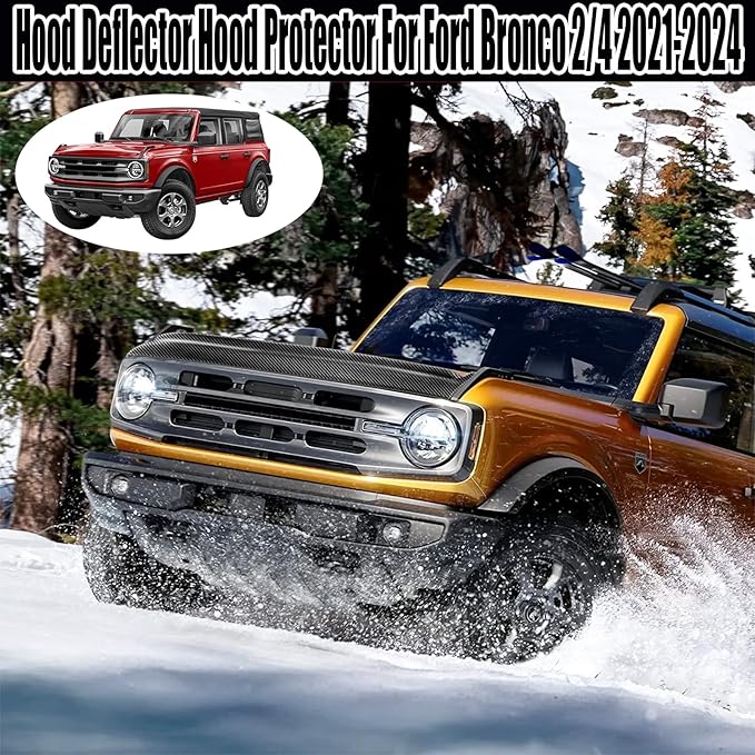 Hood Deflector Hood Protector Compatible