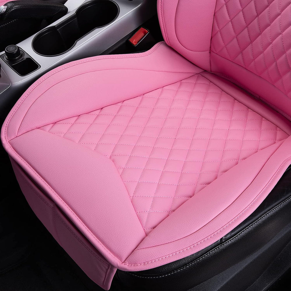 Flying Banner car seat Covers seat Cushions Luxe Fit Faux Leather Easy Instal...