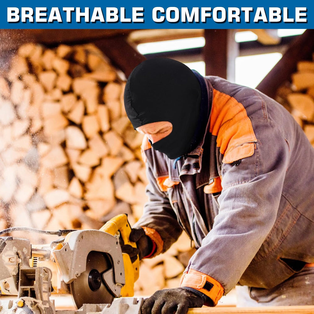 Balaclava Ski Mask for Men/Women (Available in 2/3/4/5/36 Pack)