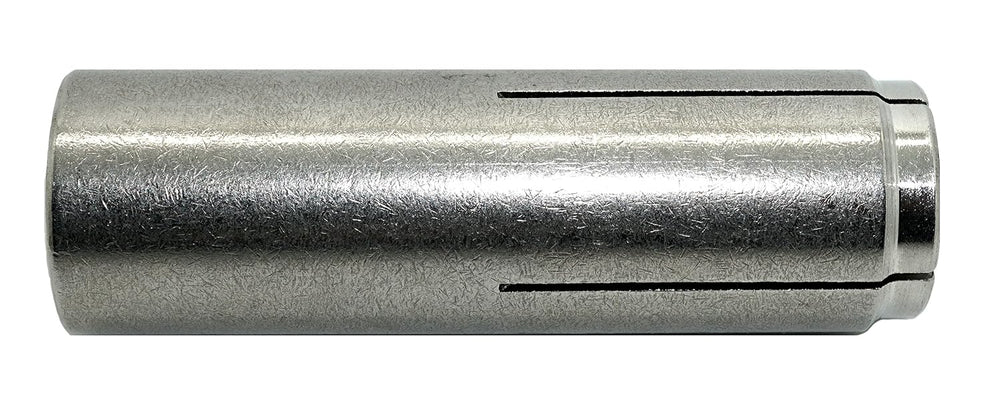 CONFAST 1/4" (Inside/Screw 1/4"-20 Diameter) 304 Stainless Steel Dr...