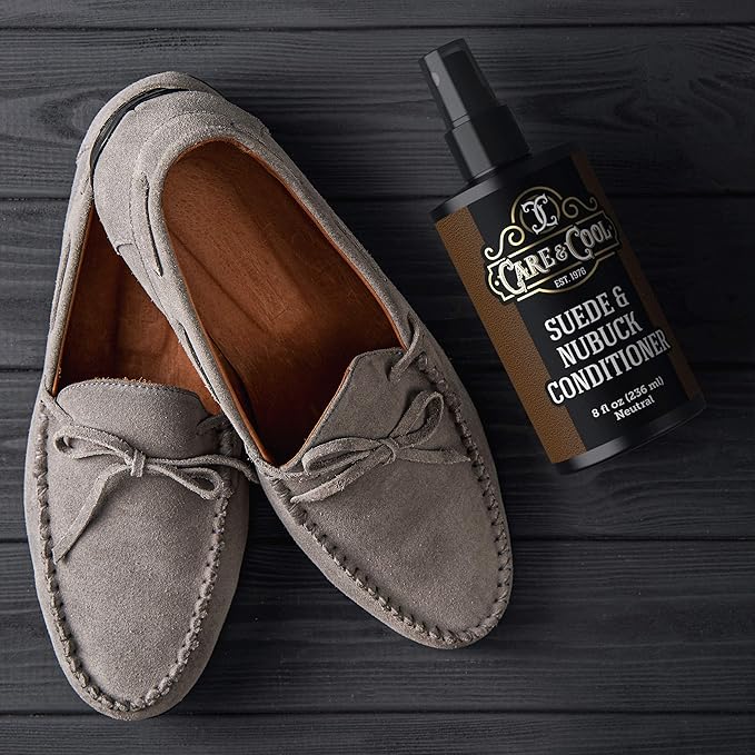Care & Cool Suede and Nubuck Conditioner