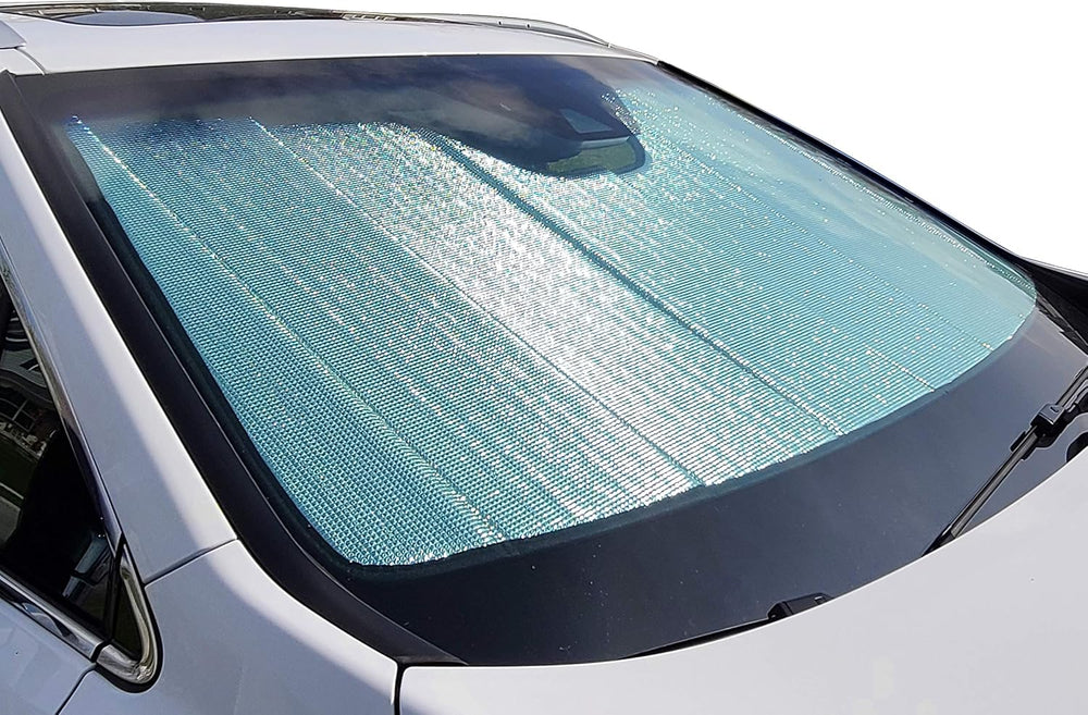 Autotech Park Foldable Sunshade Compatible with 2024-2026 Hyundai Kona, Custo...
