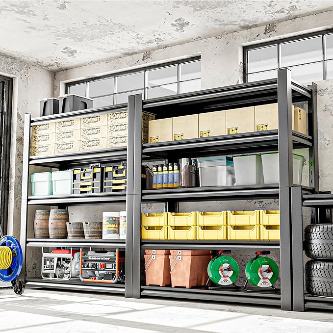 Storage Shelves Garage Shelving Heavy Duty
