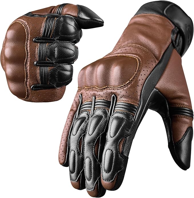 J.A.G. Motorcycle Gloves