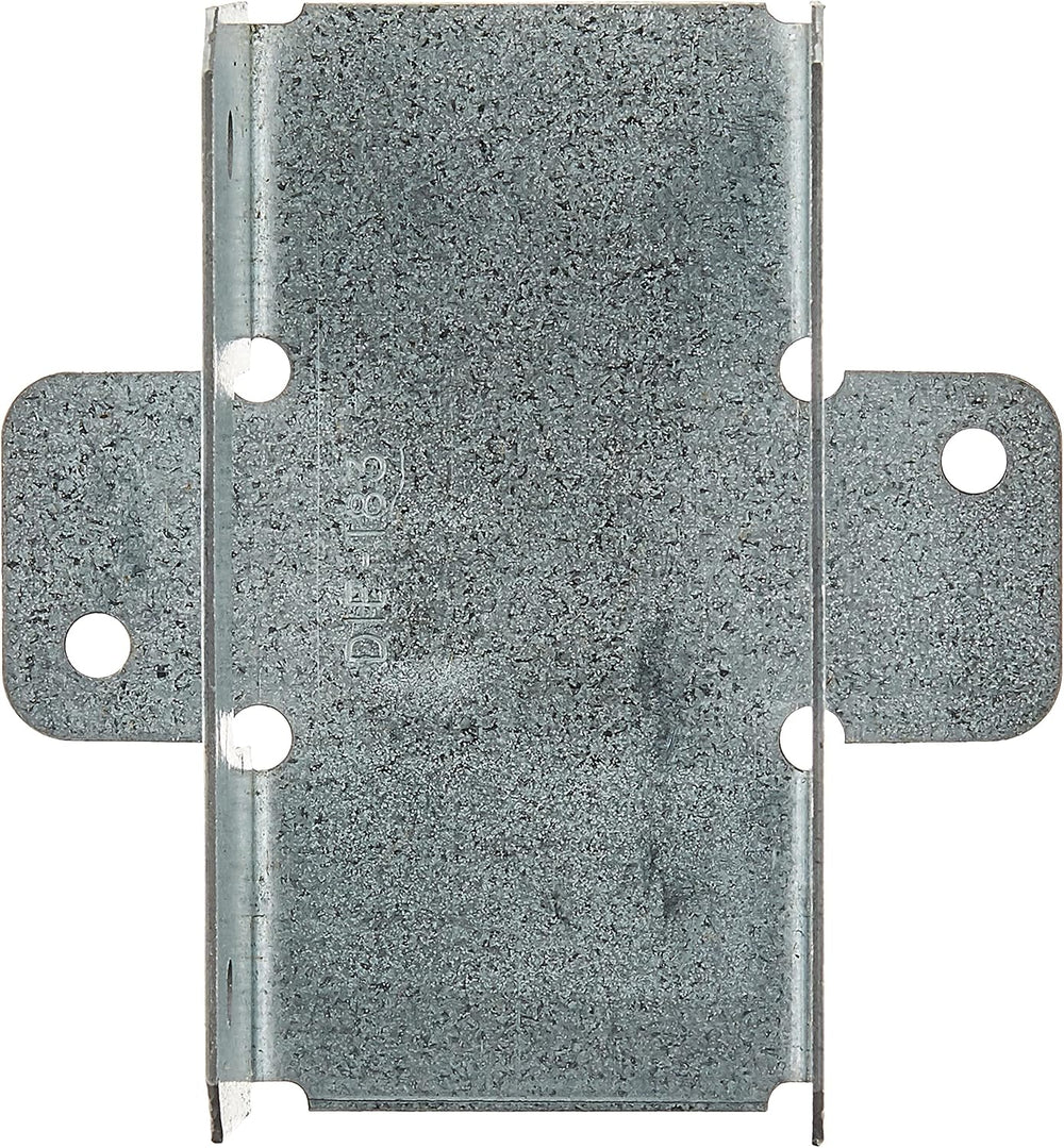 Simpson Strong-Tie Rigid Tie Connector RTR-50 - 20-Gauge Alloy Steel, Corner ...