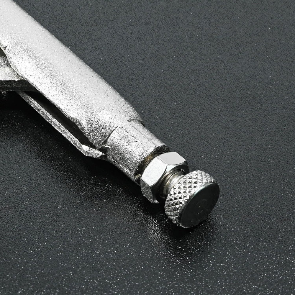 Refrigerant Recovery Plier, Refrigeration Tube Piercing Puncture Hand Tool, R...