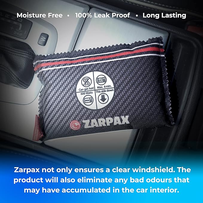 Reusable Car Dehumidifier (8 Pack)