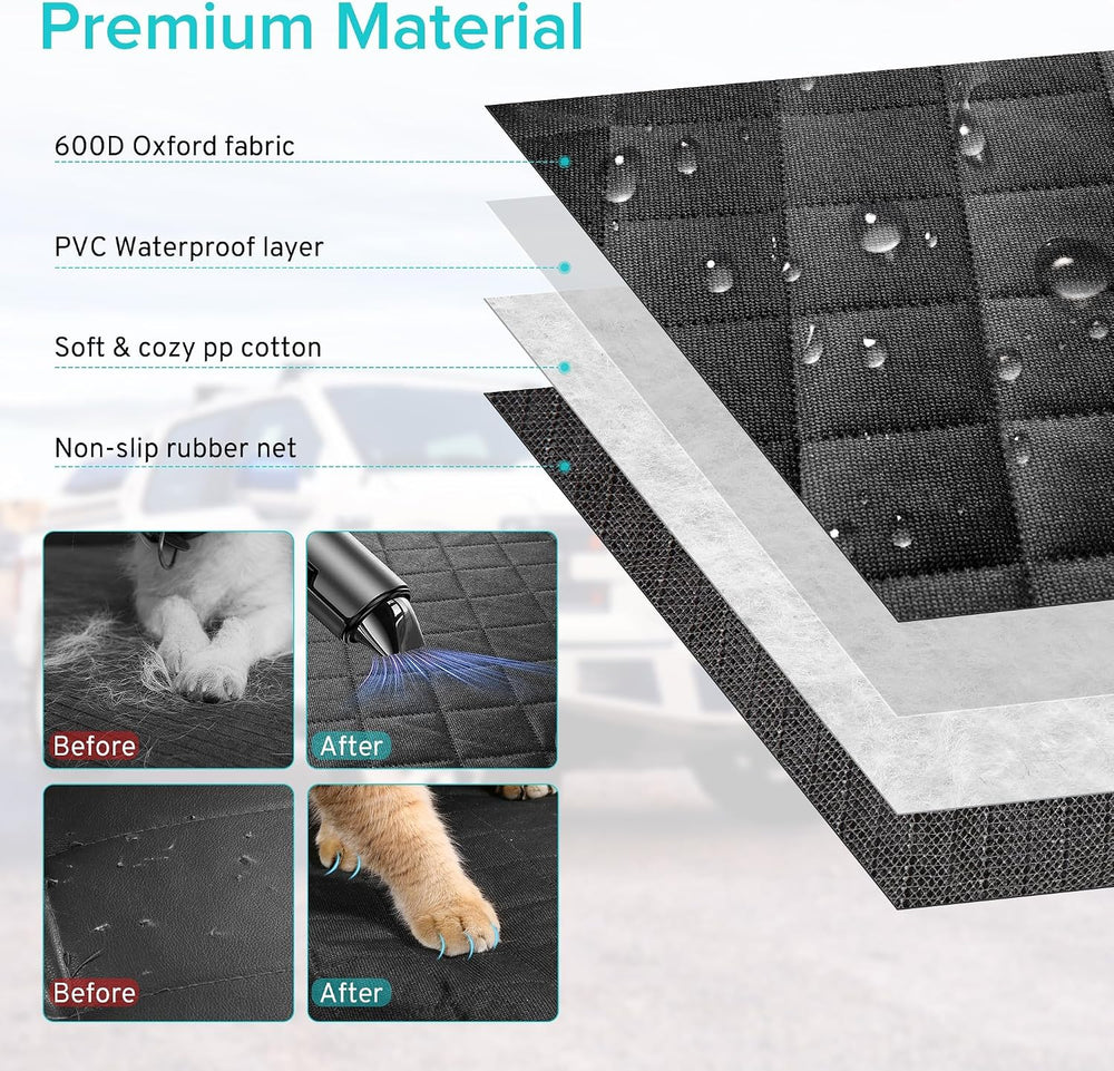 Dog Car Seat Cover for Lexus NX RX ES IS 250 350 350h 450h 500h 300h 200t