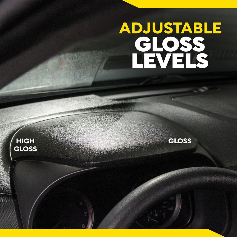 Meguiar's D17001 Hyper Dressing -1 Gallon – Give Your Car’s Trim Piec...